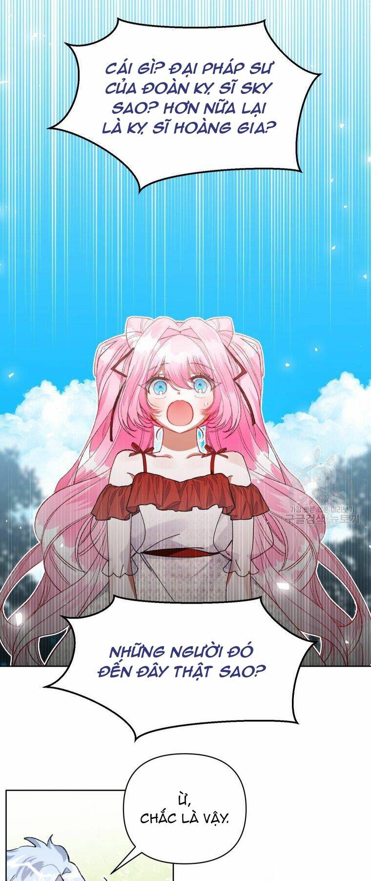 này tiểu công tước, hãy tin ở chị đi! chapter 21.2 17