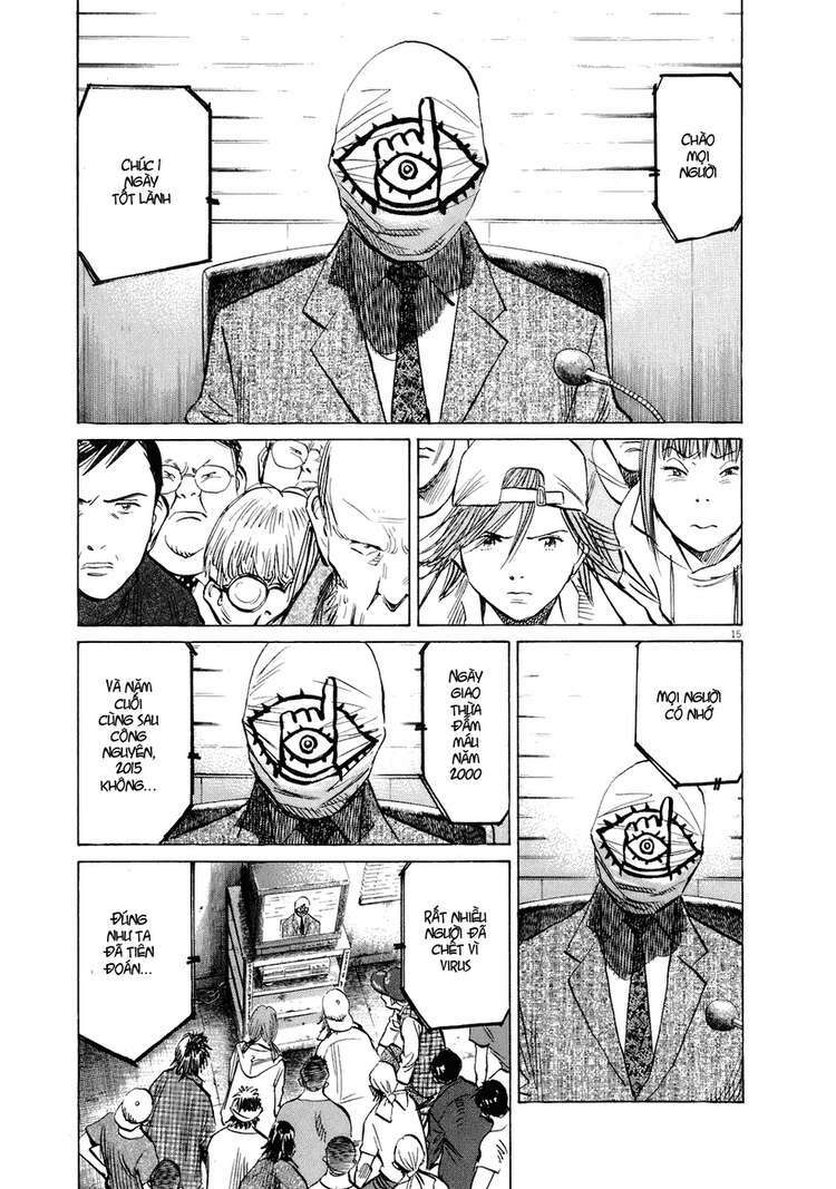 những chàng trai thế kỉ 20 chapter 236 16