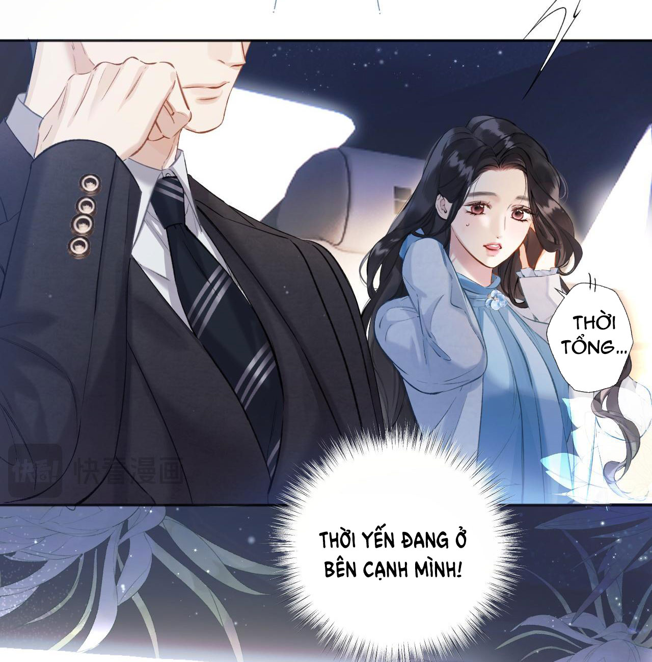 Trêu Nhầm chapter 20.1 8