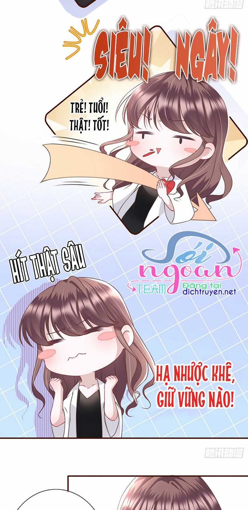 bạn gái tôi mới 30+ tuổi xuân chapter 14 23