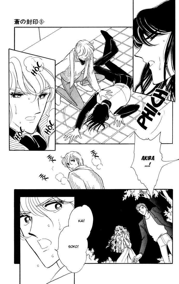 dấu phong ấn xanh chapter 5 141