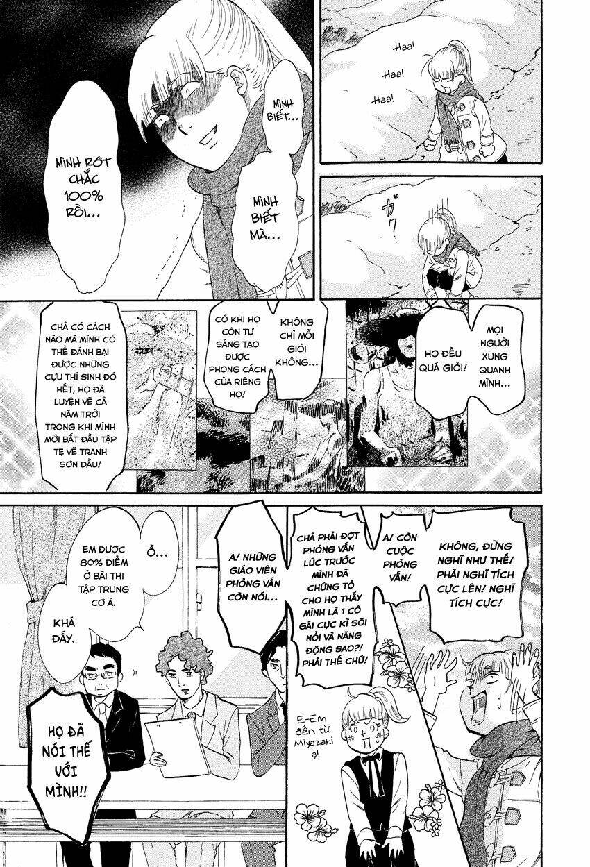 kakukaku shikajika chapter 8 11