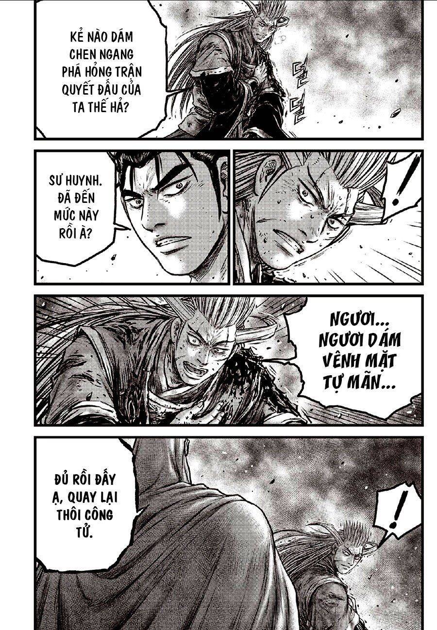 hiệp khách giang hồ m chapter 635 7