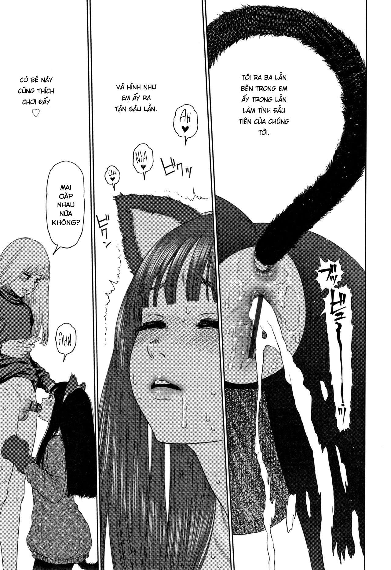 the girllove diary chapter 6 19