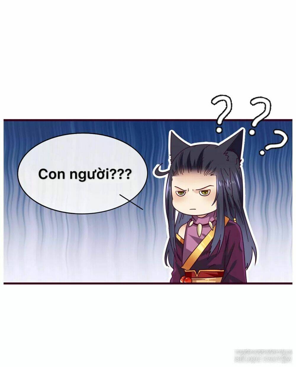 nữ hoàng thú sủng chapter 12 17