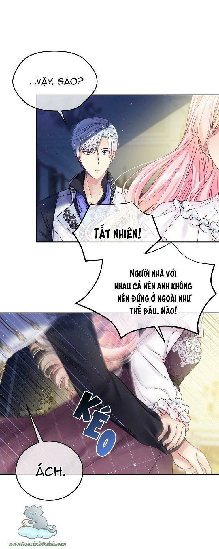 chồng em dễ thương chết mất thôi! chapter 31 45