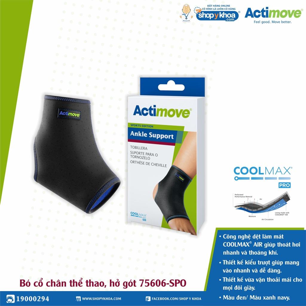 Bó cổ chân thể thao, hở gót 75606-SPO Actimove Ankle Support