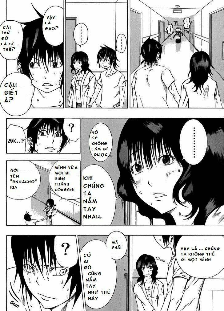 kamisama no iutoori chapter 7 40