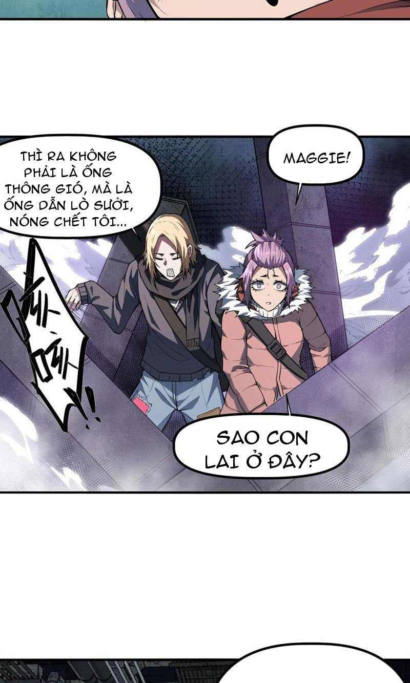 băng phong mạt nhật: không còn đường sống chapter 18 11