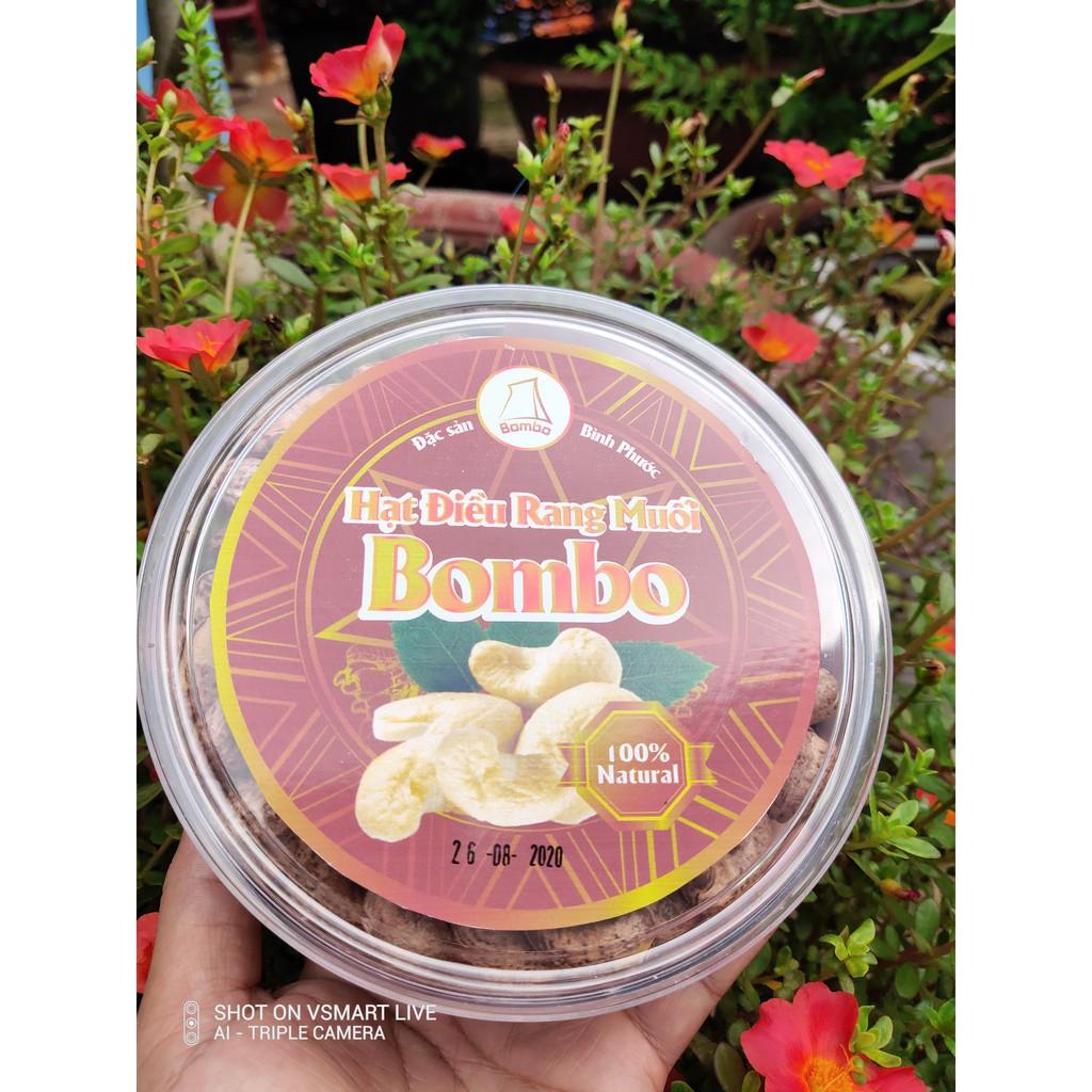 500GR Hạt Điều Rang Muối - Đặc Sản Bình Phước