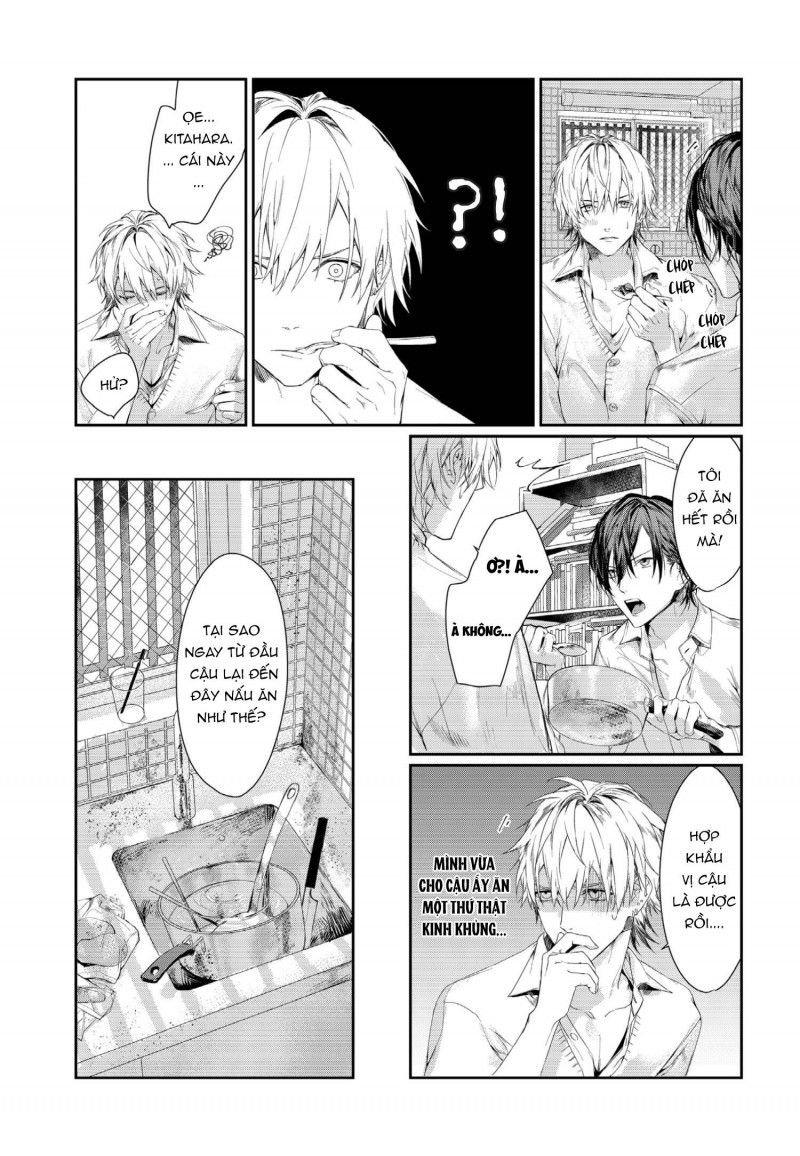 xin đừng buông tay em chapter 2 15