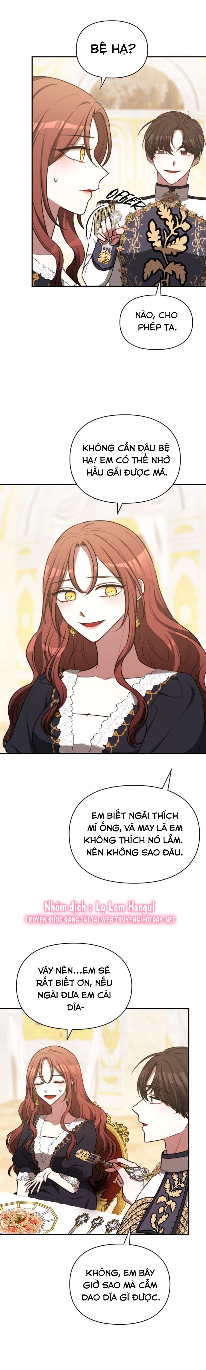 chuyện tình tay ba chapter 109 13