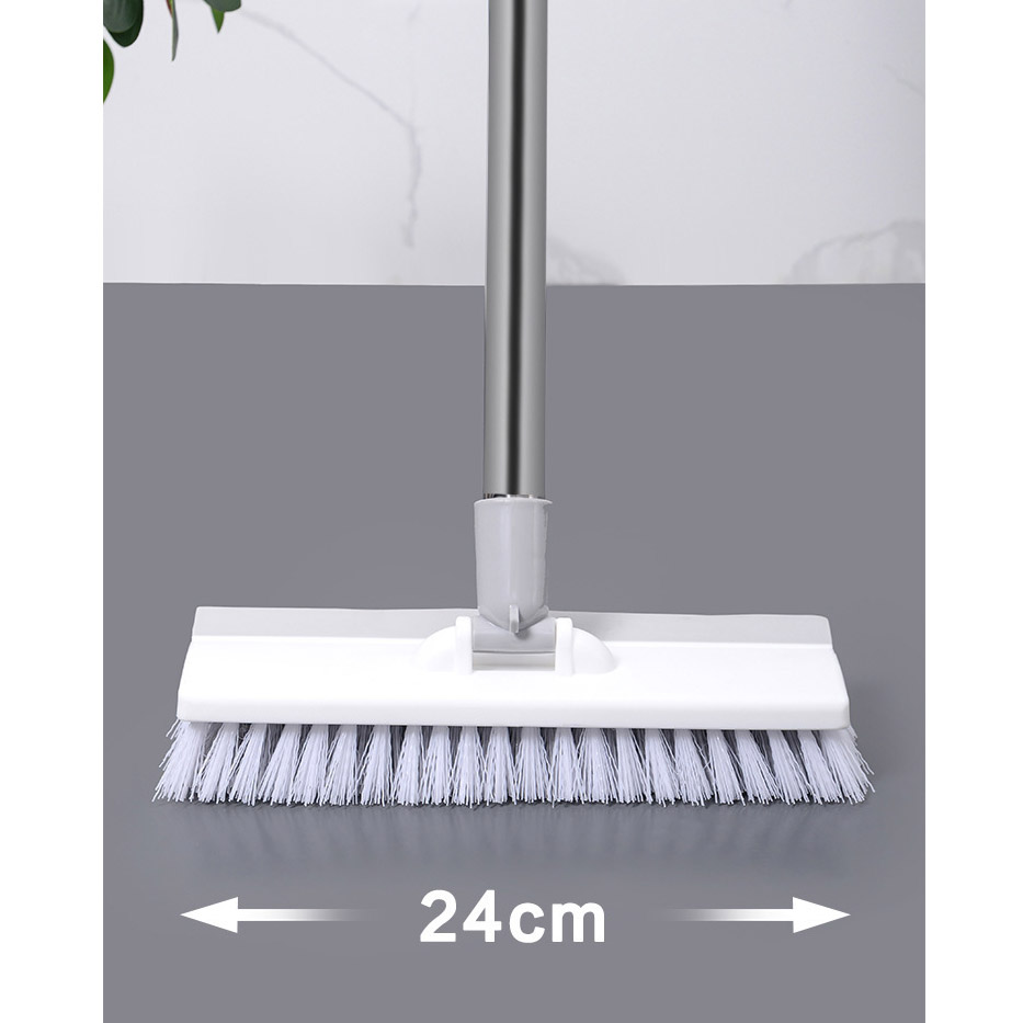 Cây chà sàn nhà tắm đa năng xoay 180 độ