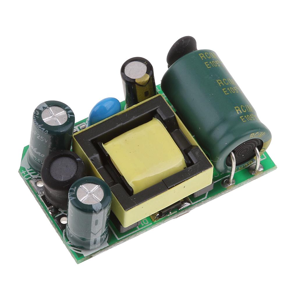 85-265V To 12V AC-DC 12V 0.5A 6W Switching Power Supply Module