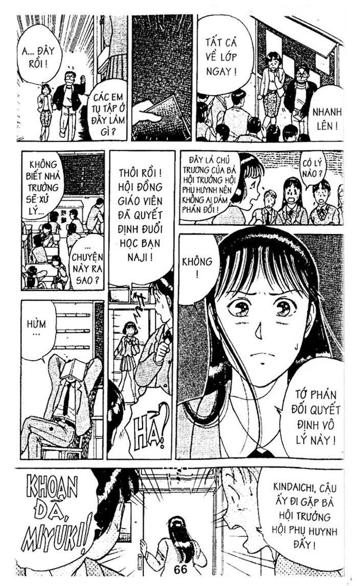 thám tử kindaichi (bản đẹp) chapter 6.2 3
