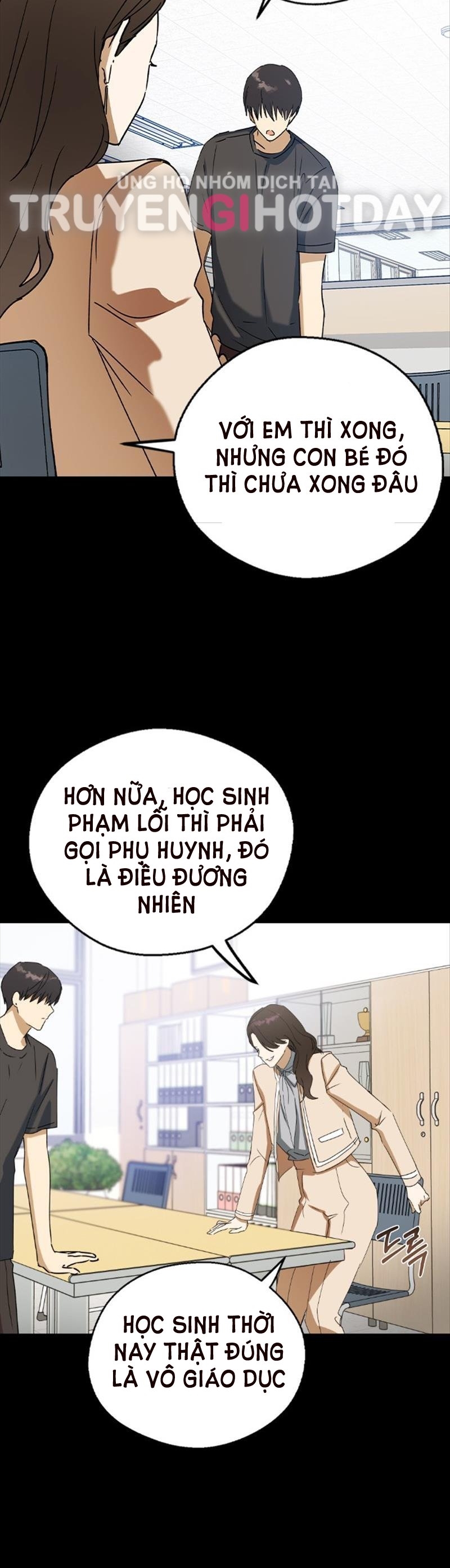 nhân duyên kiếp trước chapter 37.1 20