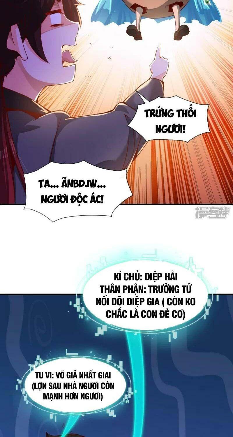 ta là thương thiên chapter 1 25