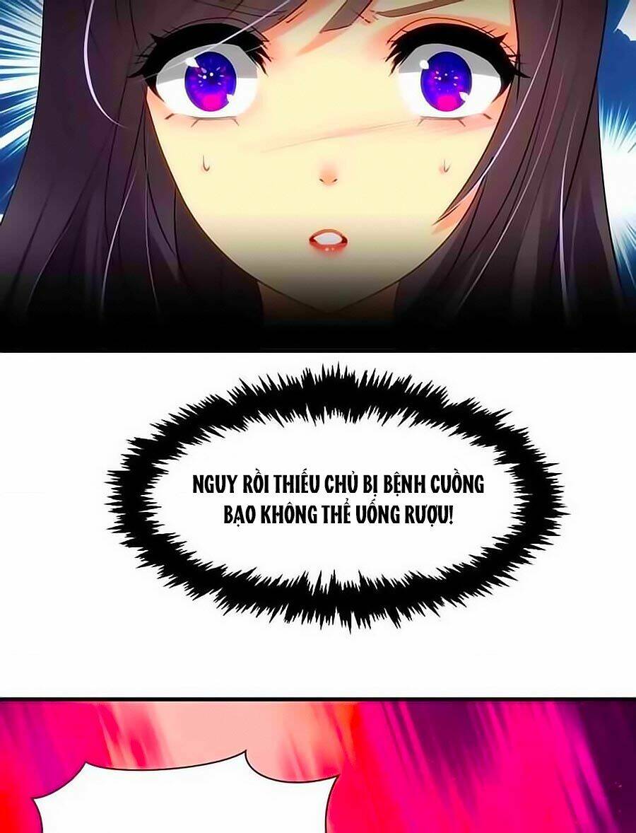 dưỡng thiếu chủ đấu tra nam chapter 37 16