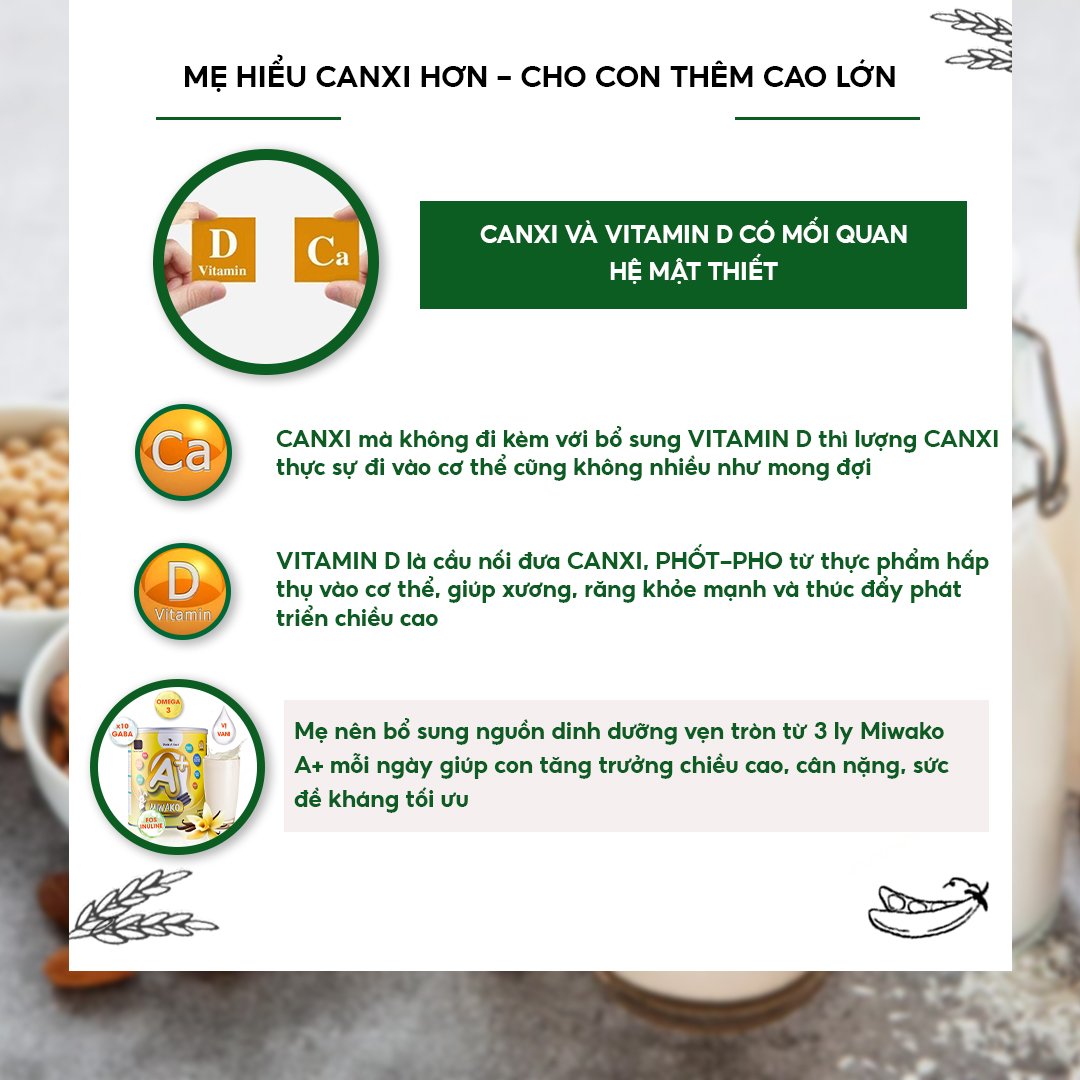 Sữa Hữu Cơ Miwako A+ Hộp 700g Vị Vani Nhập Khẩu Malaysia, Sữa Hạt Organic Dinh Dưỡng Phát Triển Trí Não & Chiều Cao Cho Bé Từ 1-6 Tuổi Vị Ngọt Thanh Dễ Uống