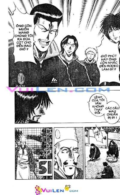 vũ điệu trên sân cỏ - fantasista chapter 19 83