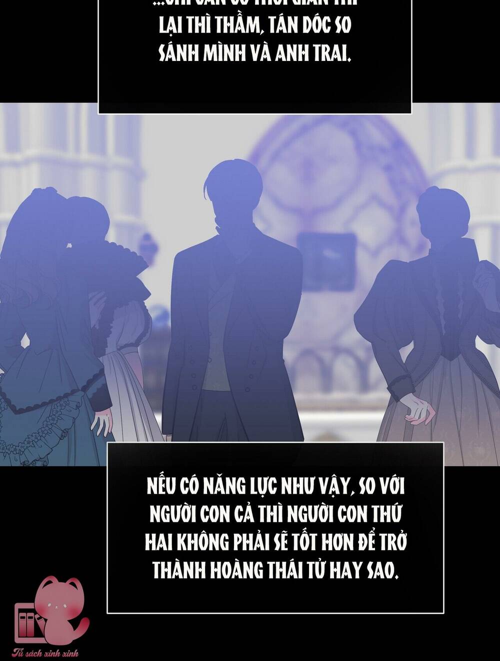 người thừa kế chapter 35 9