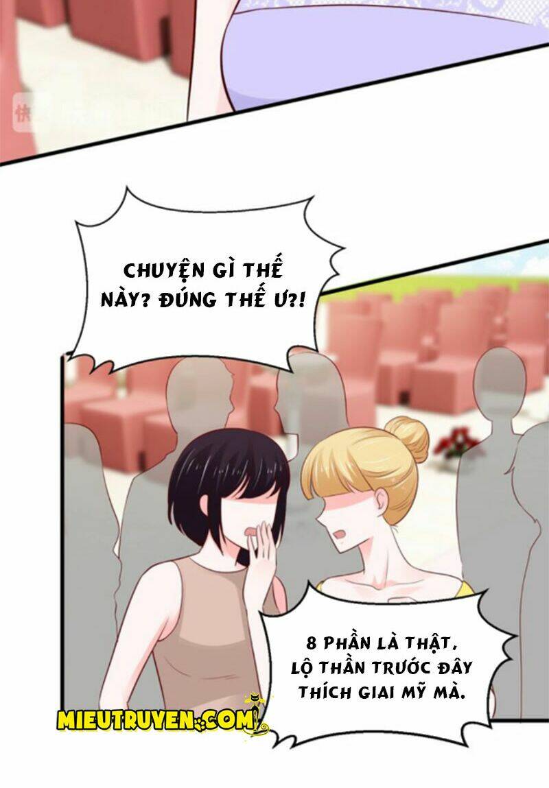 thú cưng độc quyền của boss chapter 109 38