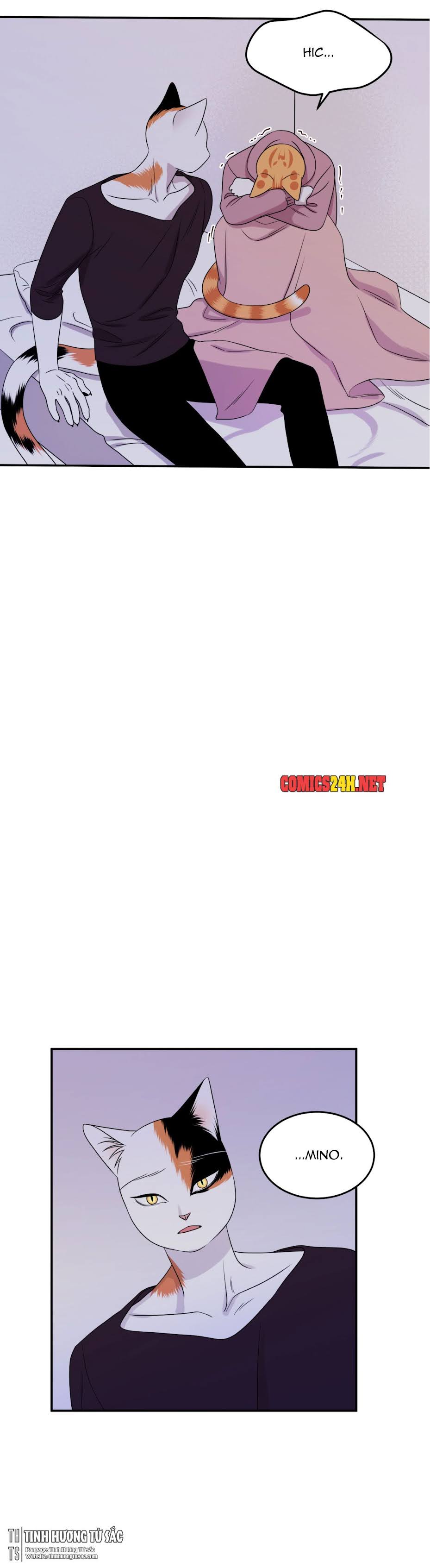 dự án xanh chapter 14 23