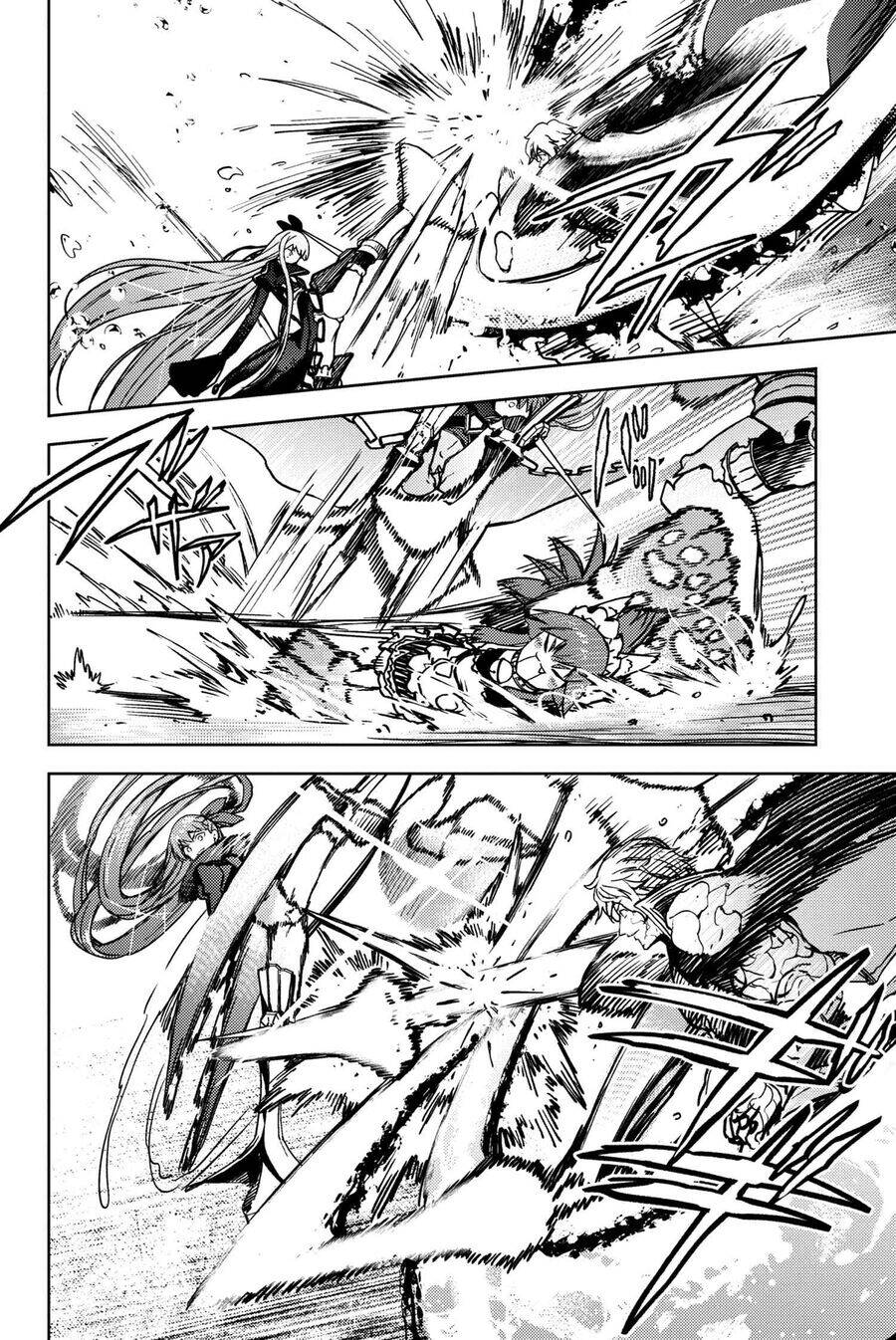 Fate/Grand Order: Epic Of Remnant - Se.ra.ph. chapter 34.3 10