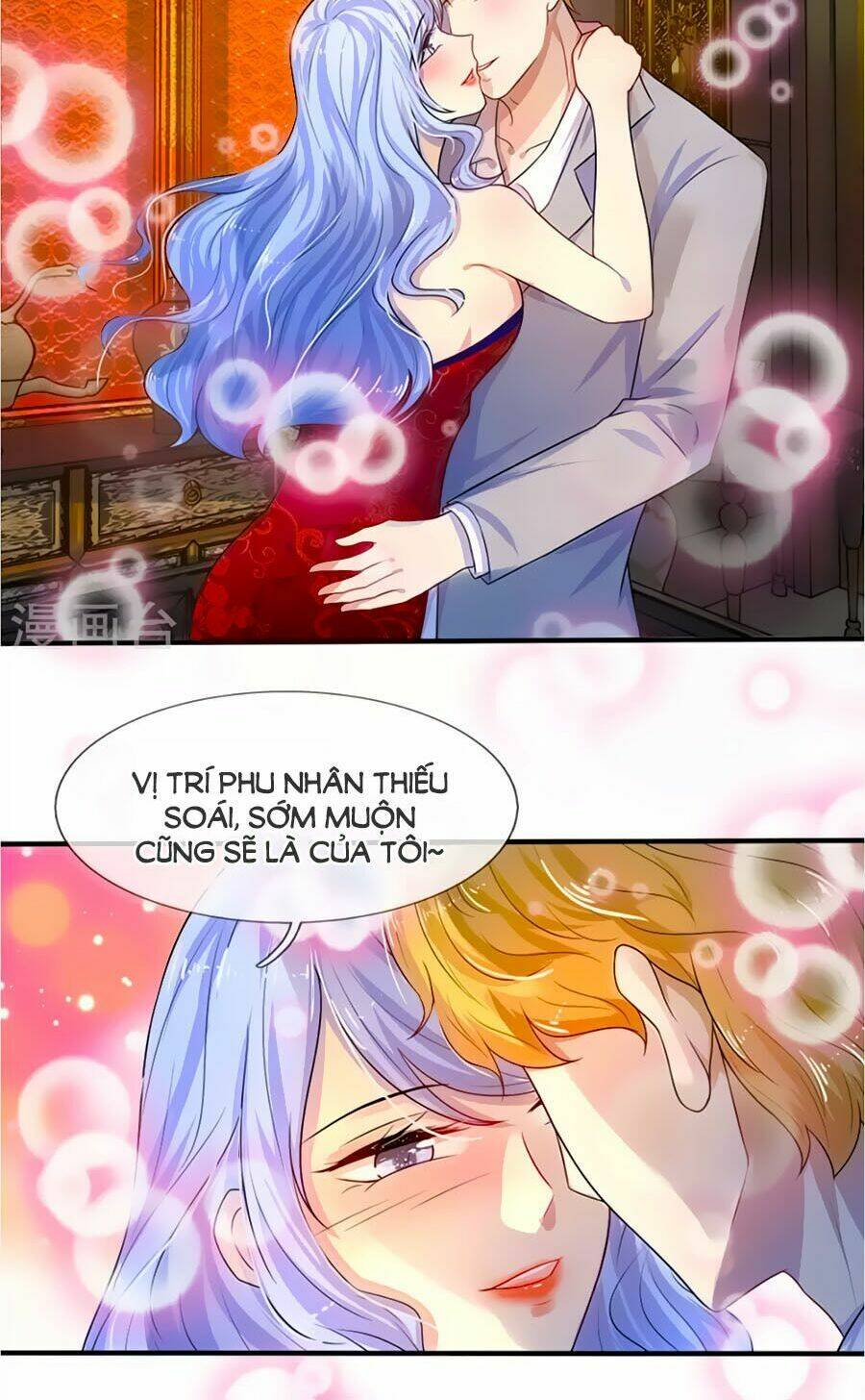 loạn thế tù sủng: thiếu soái bất lương của ta chapter 15 7