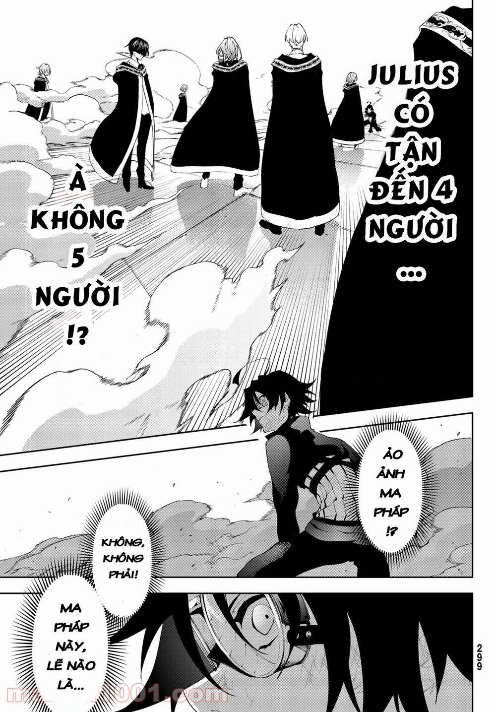 wistoria's wand and sword chapter 9 15