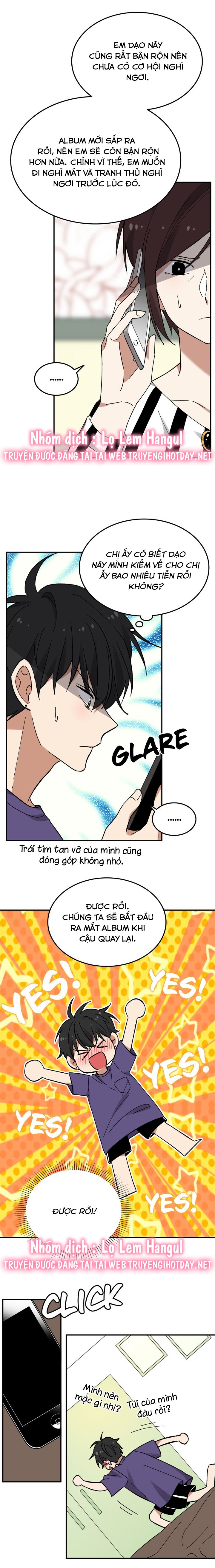 công thức cho tình yêu chapter 100 2