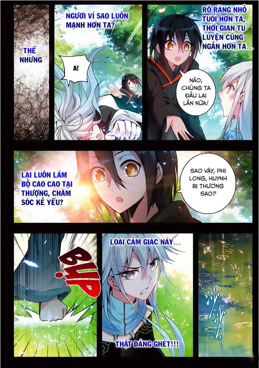 thăng long đạo chapter 18 8