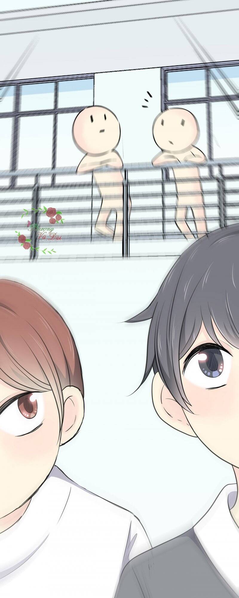 trong khoảnh khắc ấy, muốn hôn em chapter 16 21