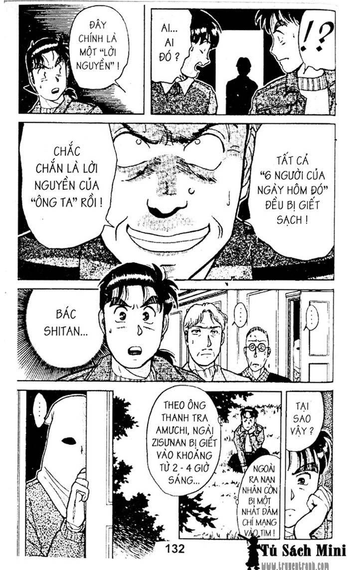 thám tử kindaichi (bản đẹp) chapter 8.1 2