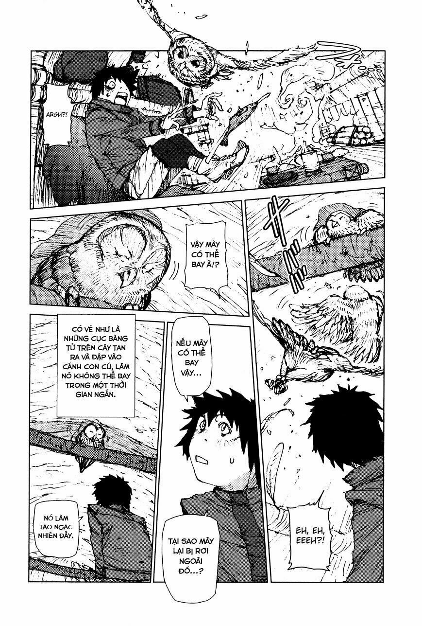 survival - shounen s no kiroku chapter 24 6