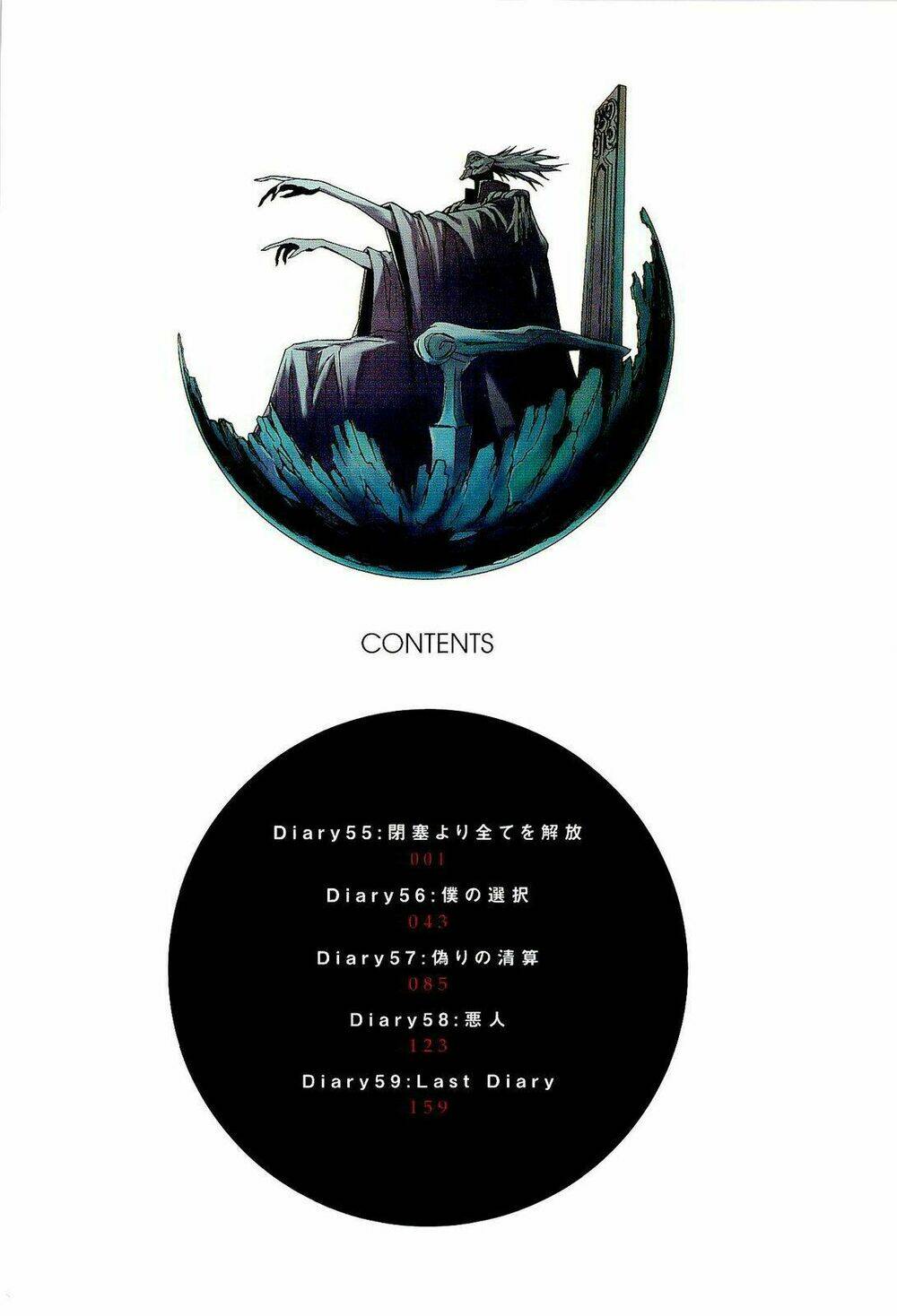 nhật kí tương lai chapter 55 6