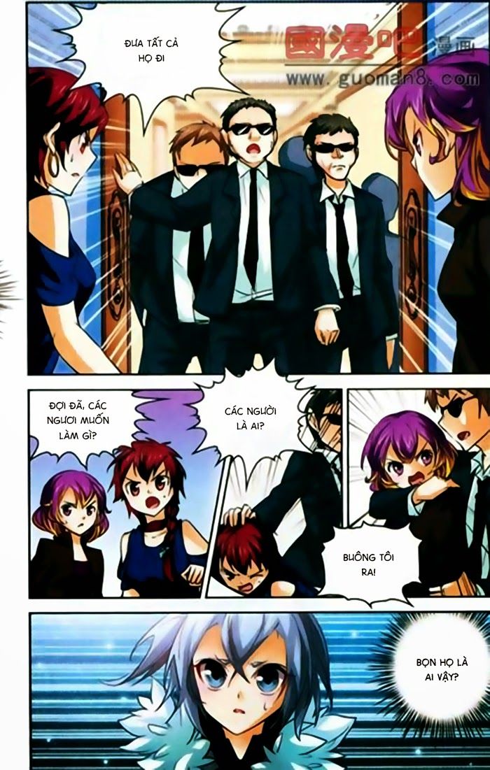Mị Chi Ma Hạp 2 chapter 26 - Trang 6