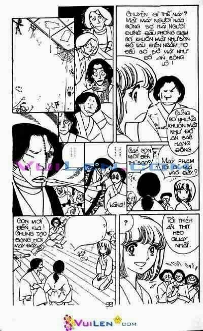 tiểu thư áo trắng chapter 8 115