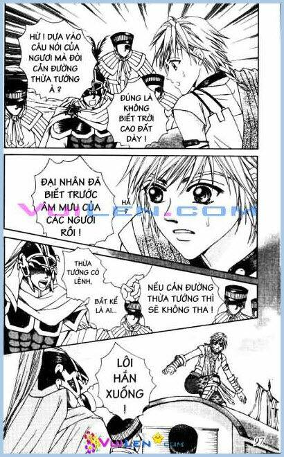 tinh nguyệt ảo cảnh chapter 1 96