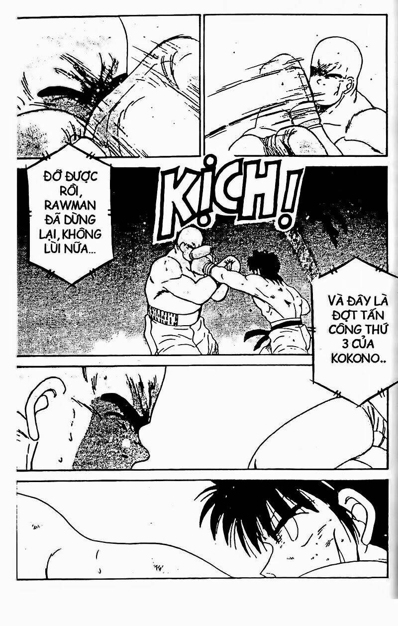 truyền nhân atula - shura no mon i chapter 106 12