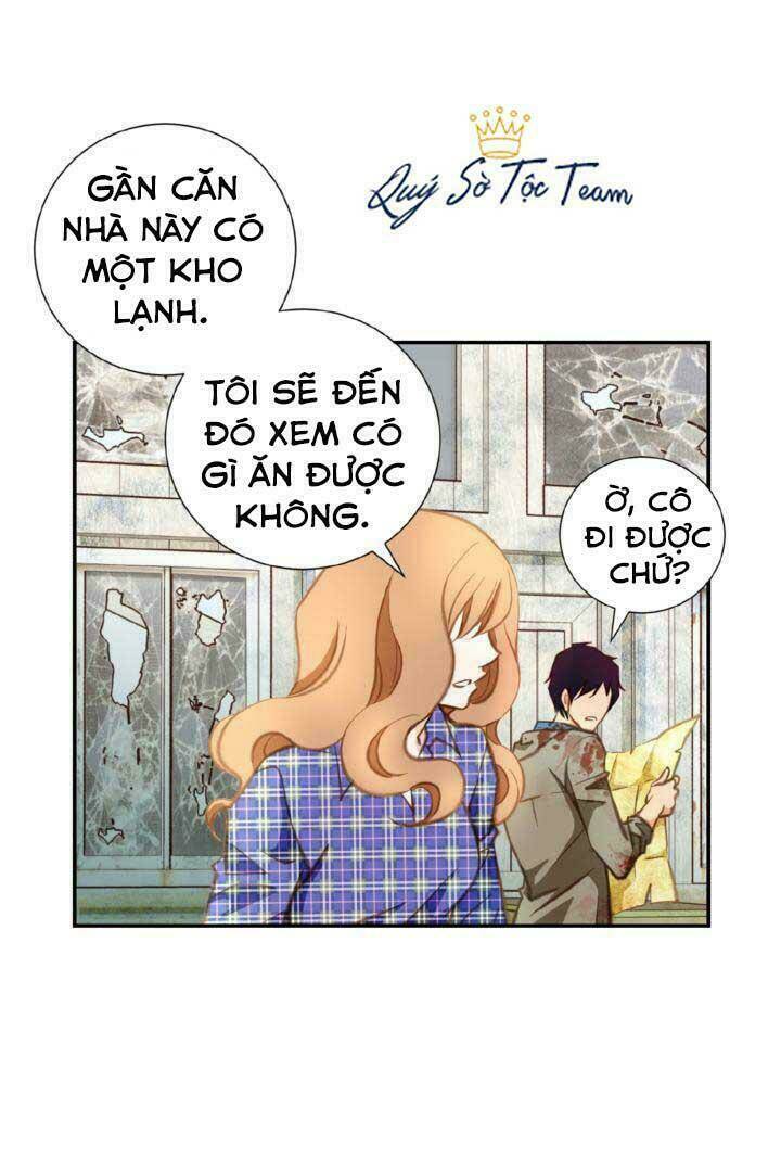 tiếp xúc chí mạng chapter 28 40