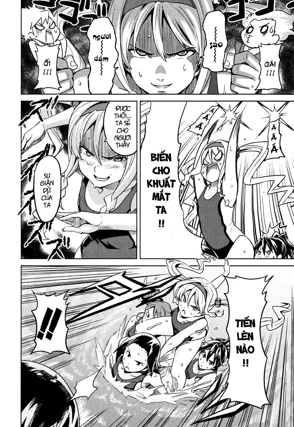 maken-ki! chapter 10 23