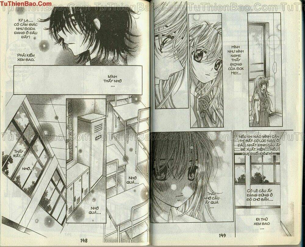 điệu pop tình yêu chapter 8 73