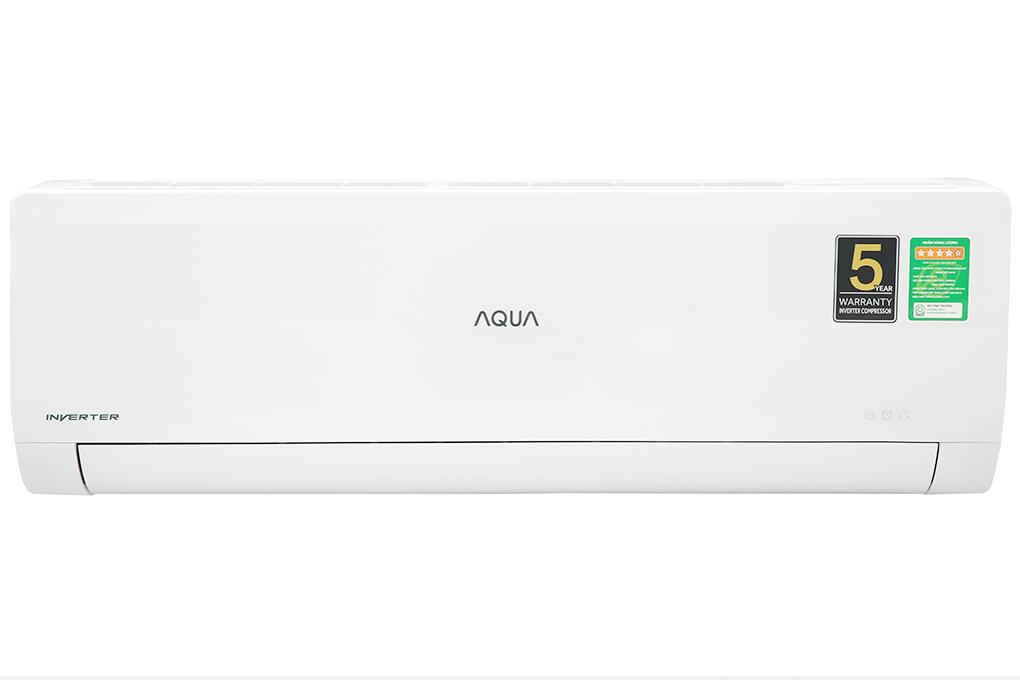 Máy lạnh Aqua Inverter 1.5 HP AQA-KCRV13WNZA - Hàng chính hãng