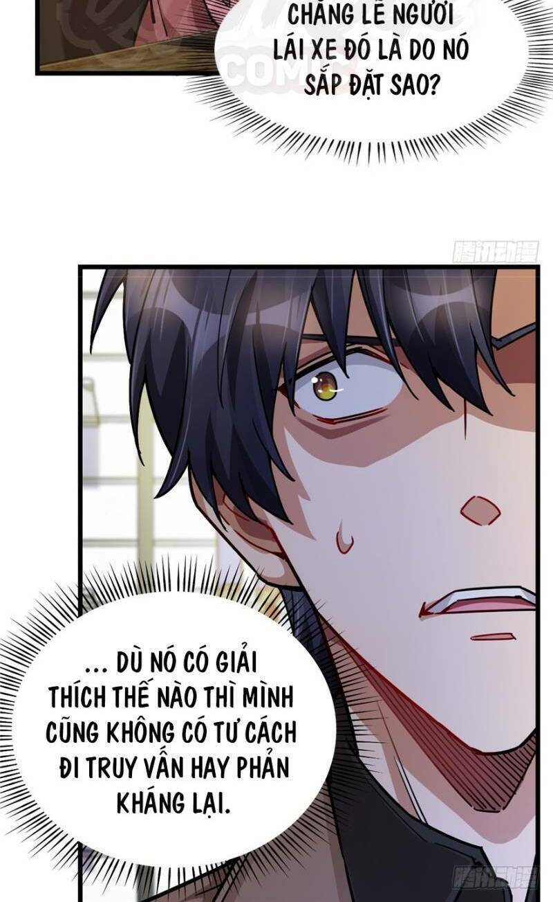 thâm dạ thư ốc chapter 32 22