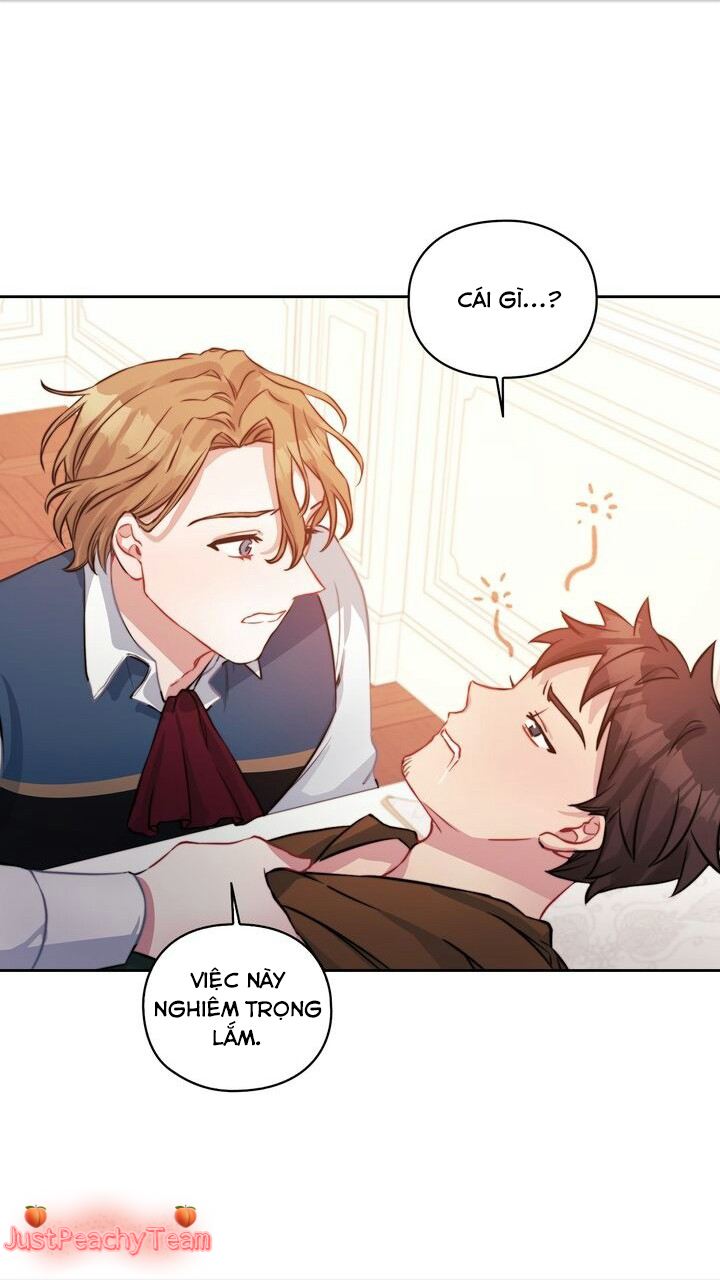 nhân danh đấng cứu thế chapter 9 41