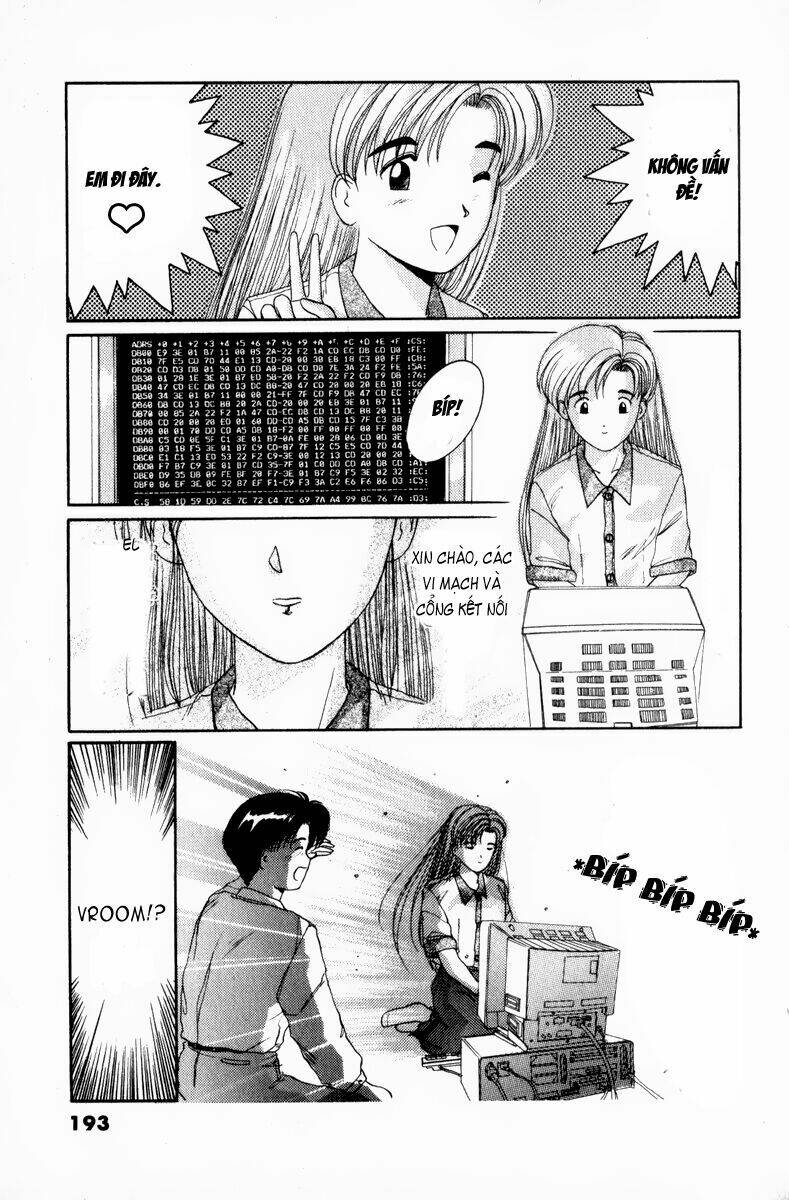 ai ga tomaranai! chapter 7 13