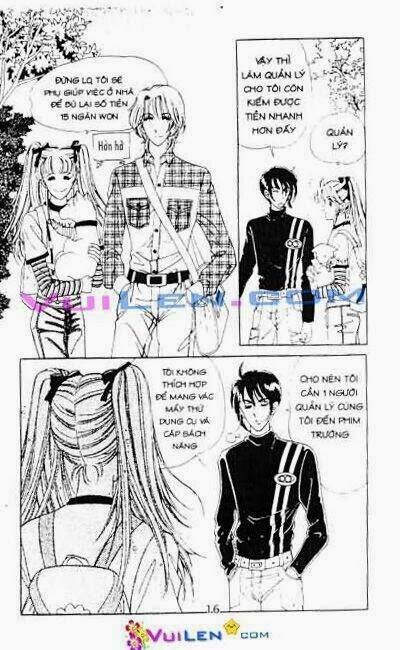 lá chắn tình yêu chapter 7 16