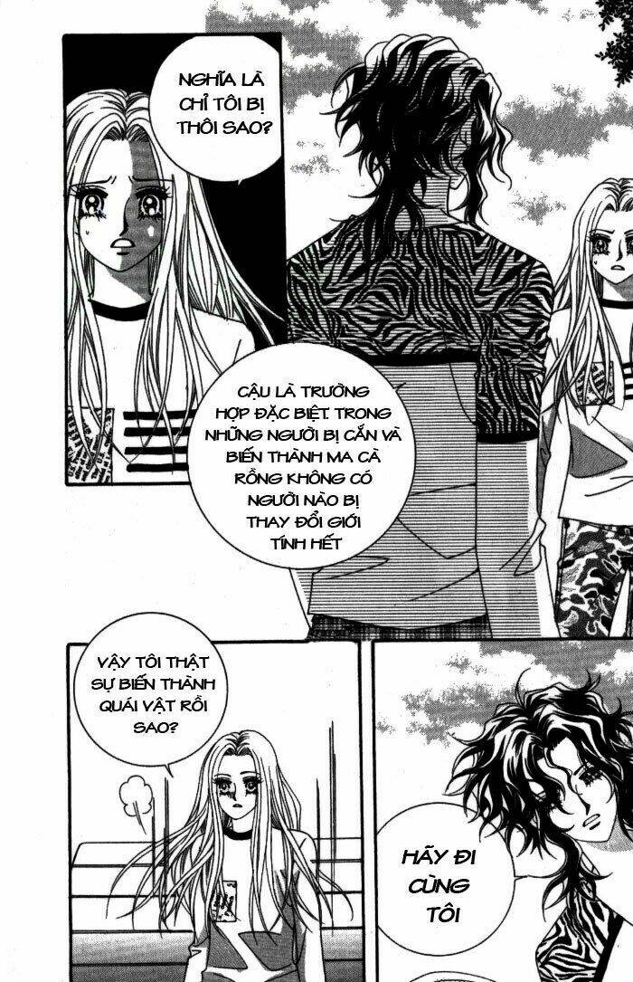 bạn trai tôi là ma cà rồng chapter 9 42