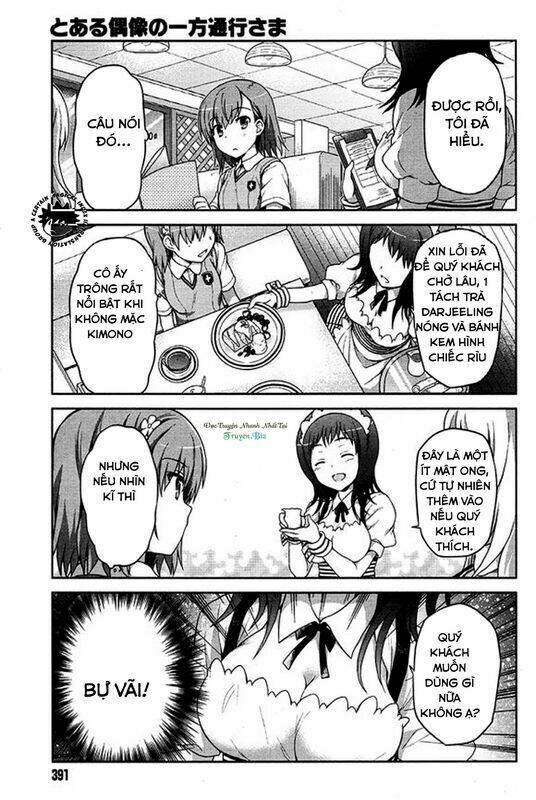 toaru guuzou no ippou tsuukou-sama chapter 8 10